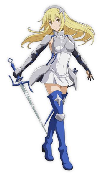 tv tropes danmachi|DanMachi Wiki .
